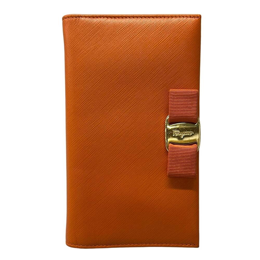 Salvatore Ferragamo Vara Other Style Wallet